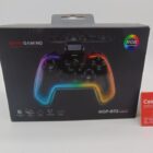 MANDO GAMING CON CAJA
