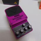 PEDAL EFECTOS GUITARRA CON CAJA PERFECTO ESTADO