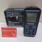 MEDIDOR LASER CON CAJA NUEVO
