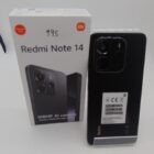 REDMI NOTE 14 CON CAJA PERFECTO ESTADO