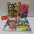 JUEGO SWITCH