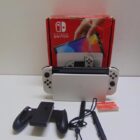 NINTENDO SWITCH OLED CON CAJA