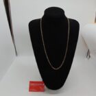 CADENA DE ORO 18K