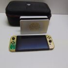 NINTENDO SWITCH OLED CON MALETA EDICION ZELDA