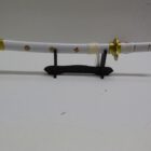 KATANA CON SOPORTE