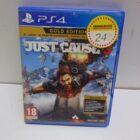JUEGO PS4