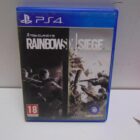JUEGO PS4