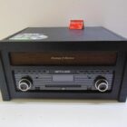 TOCADISCOS CON CD/USB/RADIO SEMINUEVO