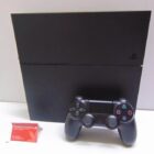 PS4 CON MANDO