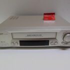 REPRODUCTOR VHS CON MANDO