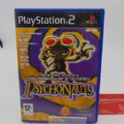 JUEGO PS2 CON MANUAL
