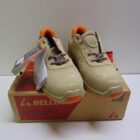 ZAPATOS DE SEGURIDAD NUEVOS T44