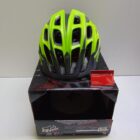 CASCO BICICLETA T L-XL CON CAJA SEMINUEVO