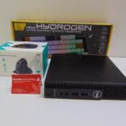 MINI PC CON TECLADO Y RATÓN