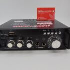 MINI AMPLIFICADOR CON BLUETOOTH PERFECTO ESTADO