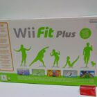 WII FIT PLUS SEMINUEVA CON CAJA
