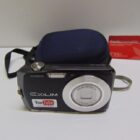 CAMARA DE FOTOS CON FUNDA Y TARJETA