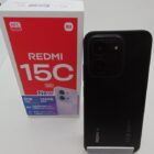 REDMI 15C PERFECTO ESTADO