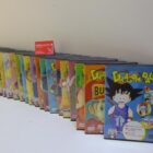 DVD DRAGON BALL 75 CAPITULOS