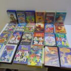 PELICULA VHS