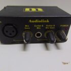 INTERFAZ AUDIO