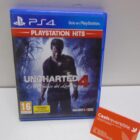JUEGO PS4