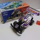 COCHE RADIOCONTROL VINTAGE CON CAJA