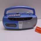 RADIO CASSETTE