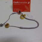 PULSERA DE DISEÑO DESLIZANTE **