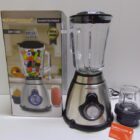 BATIDORA VASO DE CRISTAL CON CAJA SEMINUEVA
