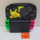 NINTENDO SWITCH CON FUNDA