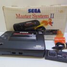 MASTER SYSTEM 2 CON CAJA