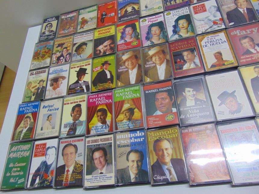 CASSETTE VINTAGE
