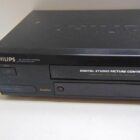 VHS CON MANDO