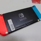 NINTENDO SWITCH CON FUNDA SIN BASE