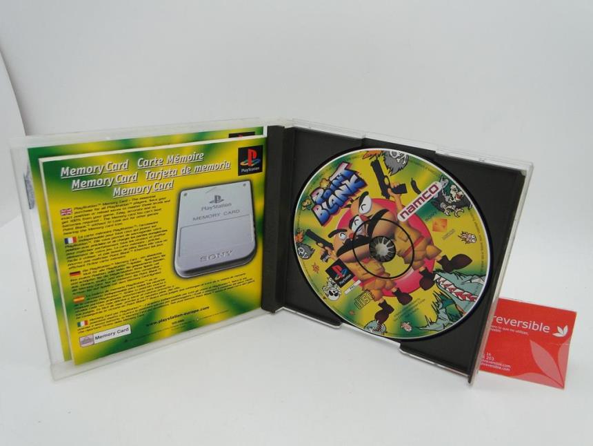 JUEGO PSX