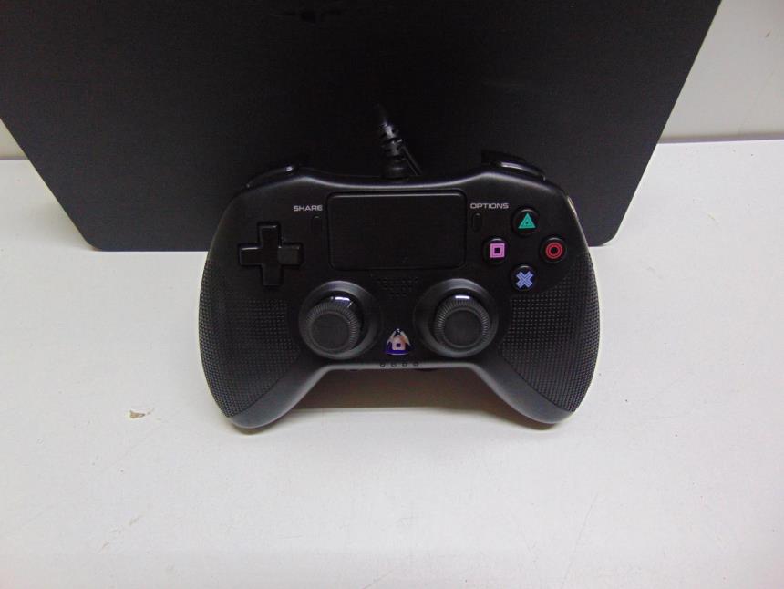 PS4 SLIM CON MANDO