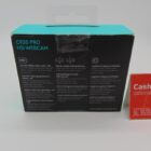 CAMARA WEBCAM CON CAJA SEMINUEVA