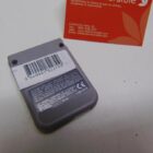 MEMORY CARD PS1