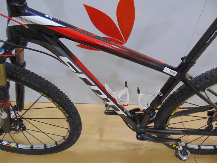 BICICLETA MTB 29 CARBONO TALLA L