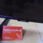 SMART TV 65 CON MANDO