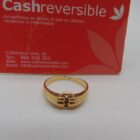 ANILLO DE ORO 18K