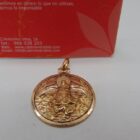 MEDALLA DE ORO 14K