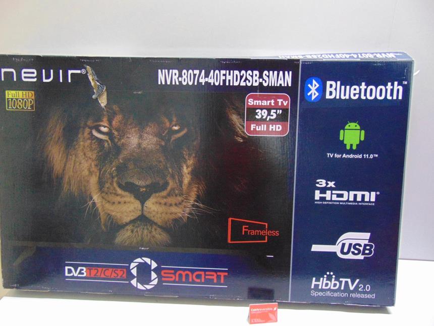 SMART TV 40 NUEVA