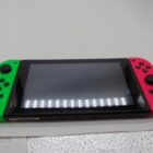 NINTENDO SWITCH ( SIN BASE)