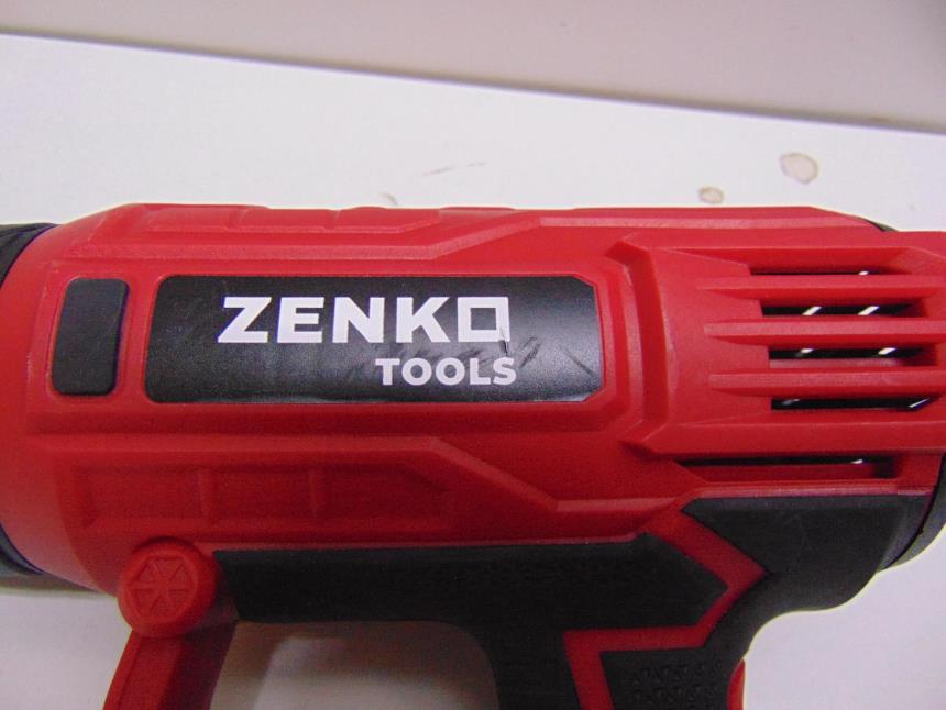 PISTOLA DE CALOR