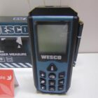 MEDIDOR LASER CON CAJA NUEVO