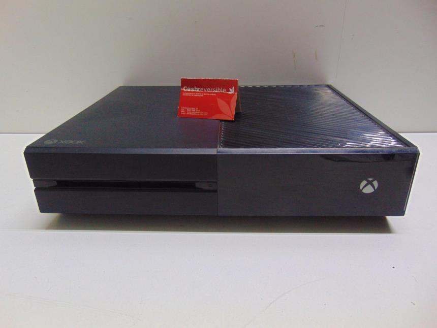 XBOX ONE CON MANDO