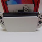 NINTENDO SWITCH OLED CON CAJA
