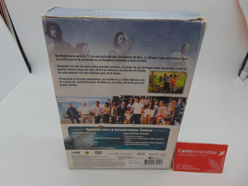 SERIE DVD